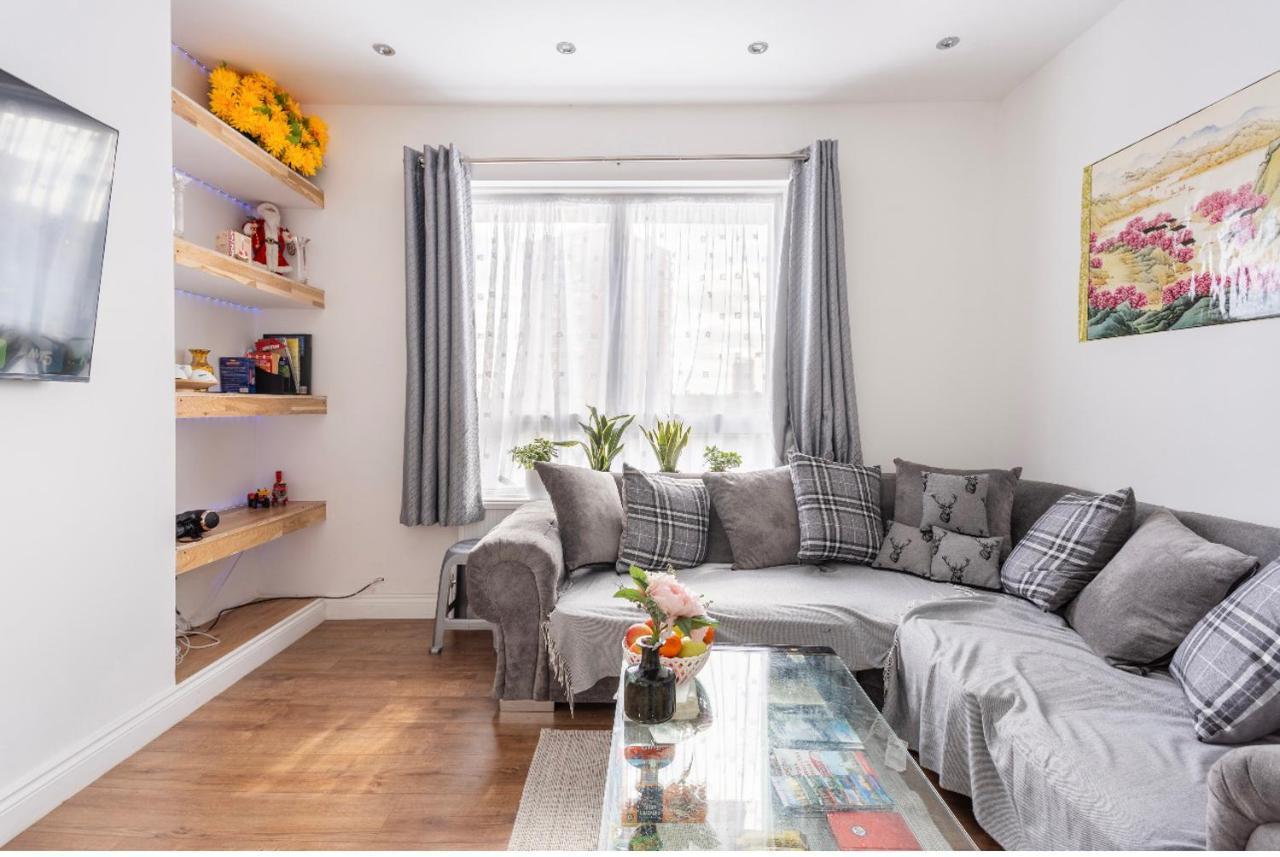 Fresh Apartment & Parking لندن المظهر الخارجي الصورة